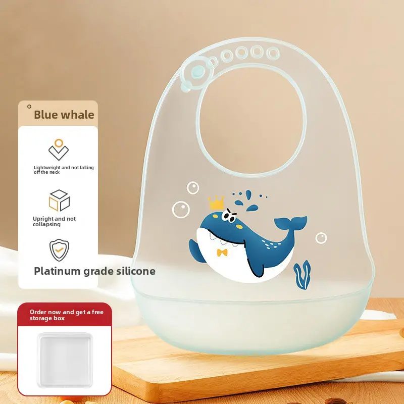 GZ-Cute Whale (Popular Recommendation) + Storage B