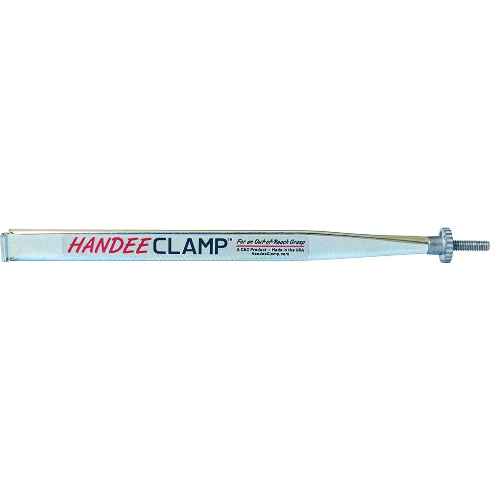 Handee HAN-HANDEE1 Extension Clamp Tool - Constant Tension Clamp for Small Nuts, Bolts, and Tight Spots