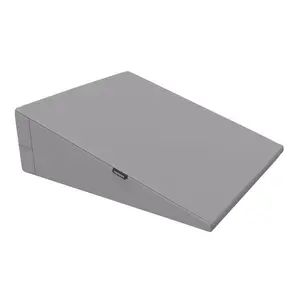 Imaginarium Fun Wedge Memory Foam Pillow for Leg, Back and Acid Reflux Support