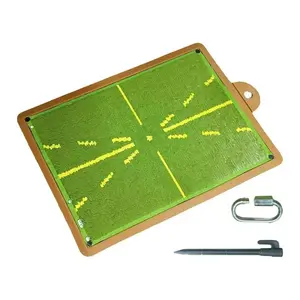 Golf Swing correction mat