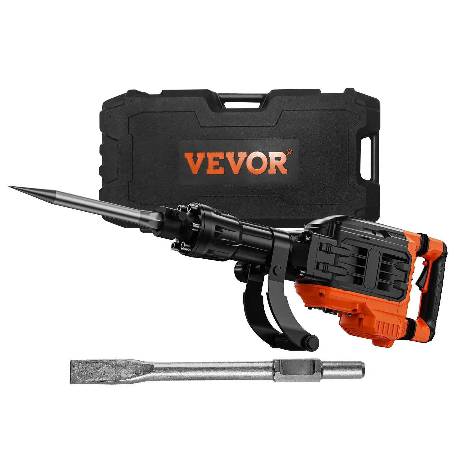 3500W - 2 Pieces - Black