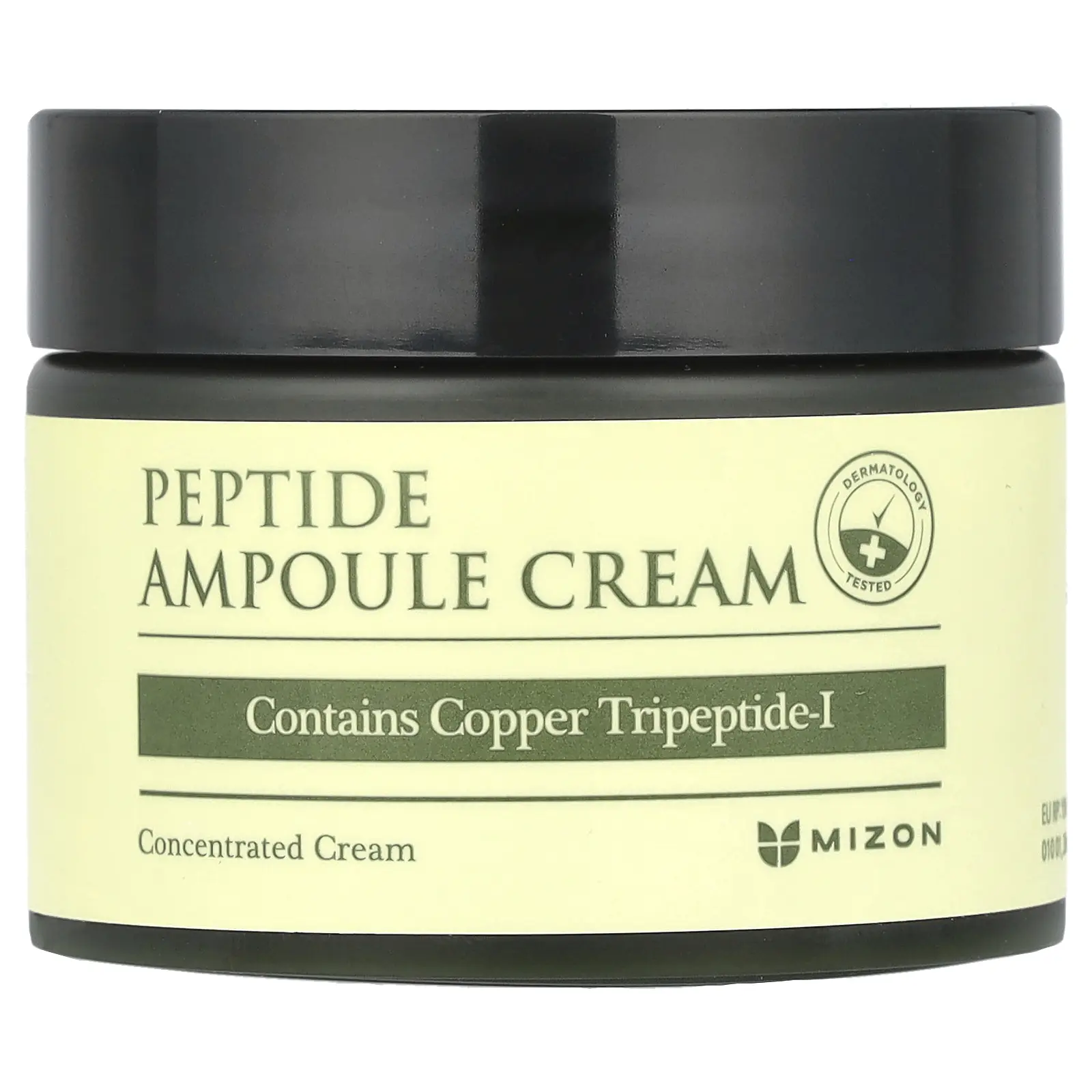 Mizon Peptide Ampoule Cream, 1.69 fl oz (50 ml)