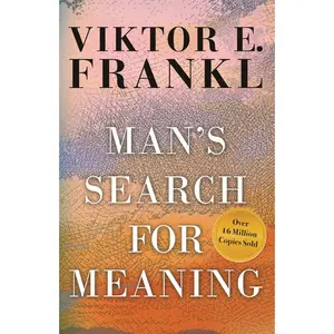 USED-Man's Search for Meaning by Frankl, Viktor E. (Paperback)