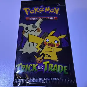 2023 trick or trade packs
