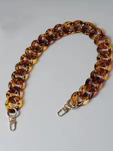 Acrylic Bag Chain, Durable Fashion Accessory, Perfect for Bags and Handbags, Ideal Gift Idea, Enhance Your Style, Bag Decorative Chain, Purse Chain