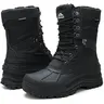 ALEADER Winter Men's Outdoor Warm Classic Snow Boots Non-slip 3M THINSULATE INSULATION Sports Leisure Hiking Boots tiktokshopbacktoschool | Spotlight Day,outdoorfun