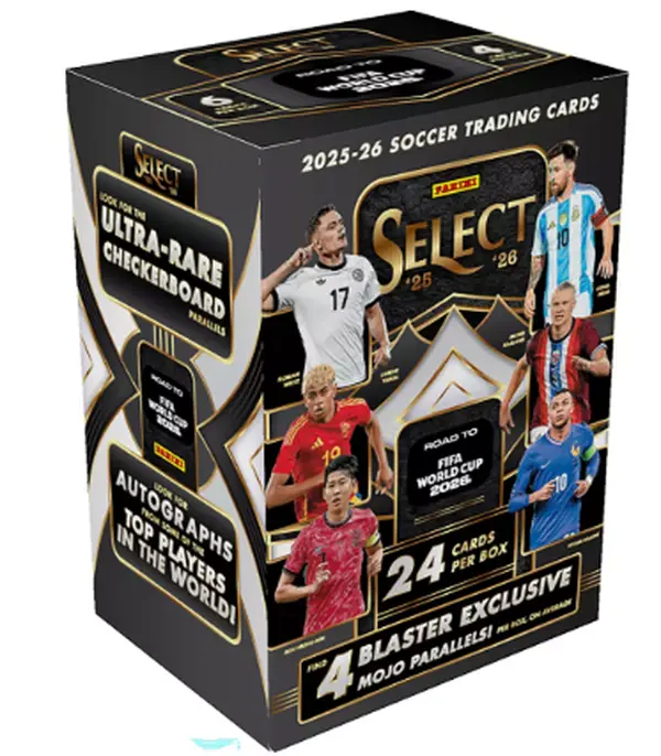 Select Road To FIFA