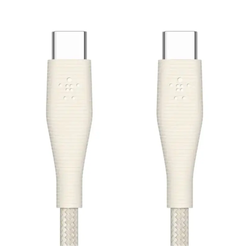 New Belkin Signature Edition 5FT Type C to C Cable - White