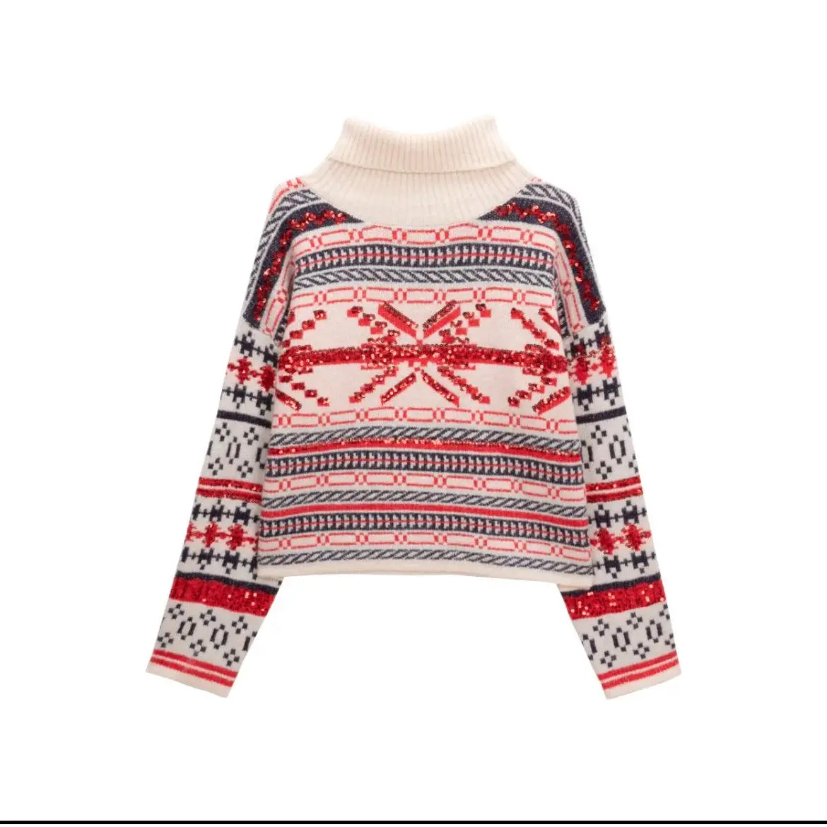 SWEEWE Ski Sweater
