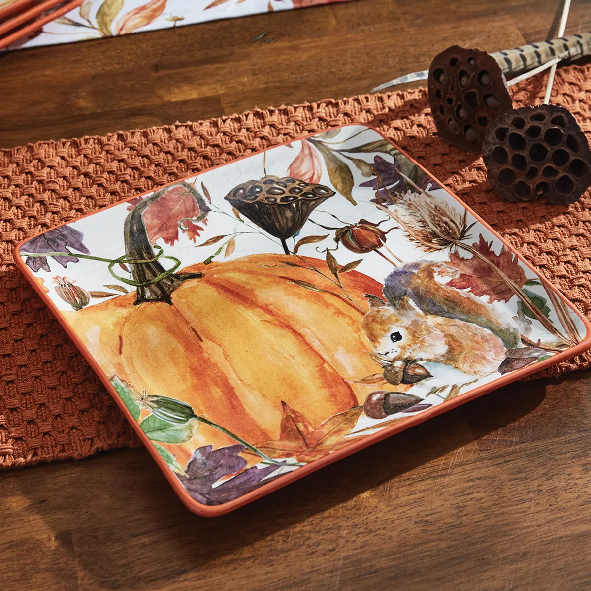 Harvest Home Platter