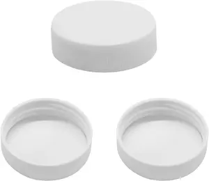 Water Bottle Caps 3Pcs 53mm Water Jug Caps Screw Top 3 or 5 Gallon Jugs