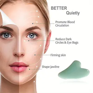 2pcs  Facial Care Tools Set, Manual Massage Stick for Jawline Contouring, Slimming Face & Reducing Wrinkles, 2-Piece Kit