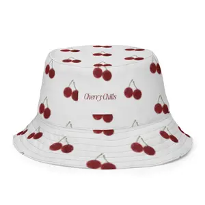 Reversible bucket hat