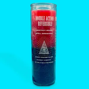 Candle Double Action Reversible true 7 day long lasting