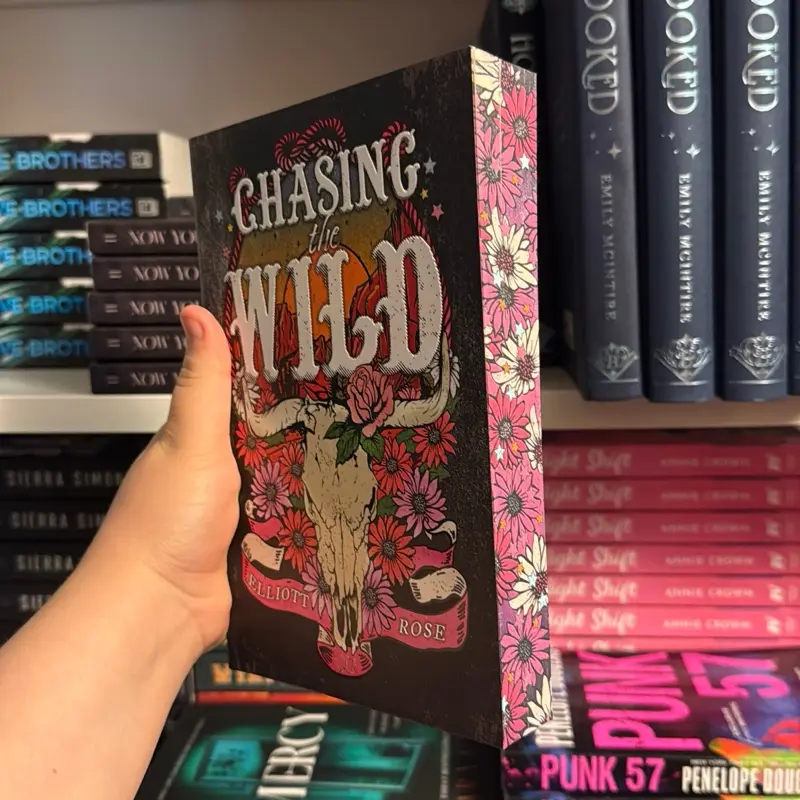 Chasing the Wild by Elliot Rose