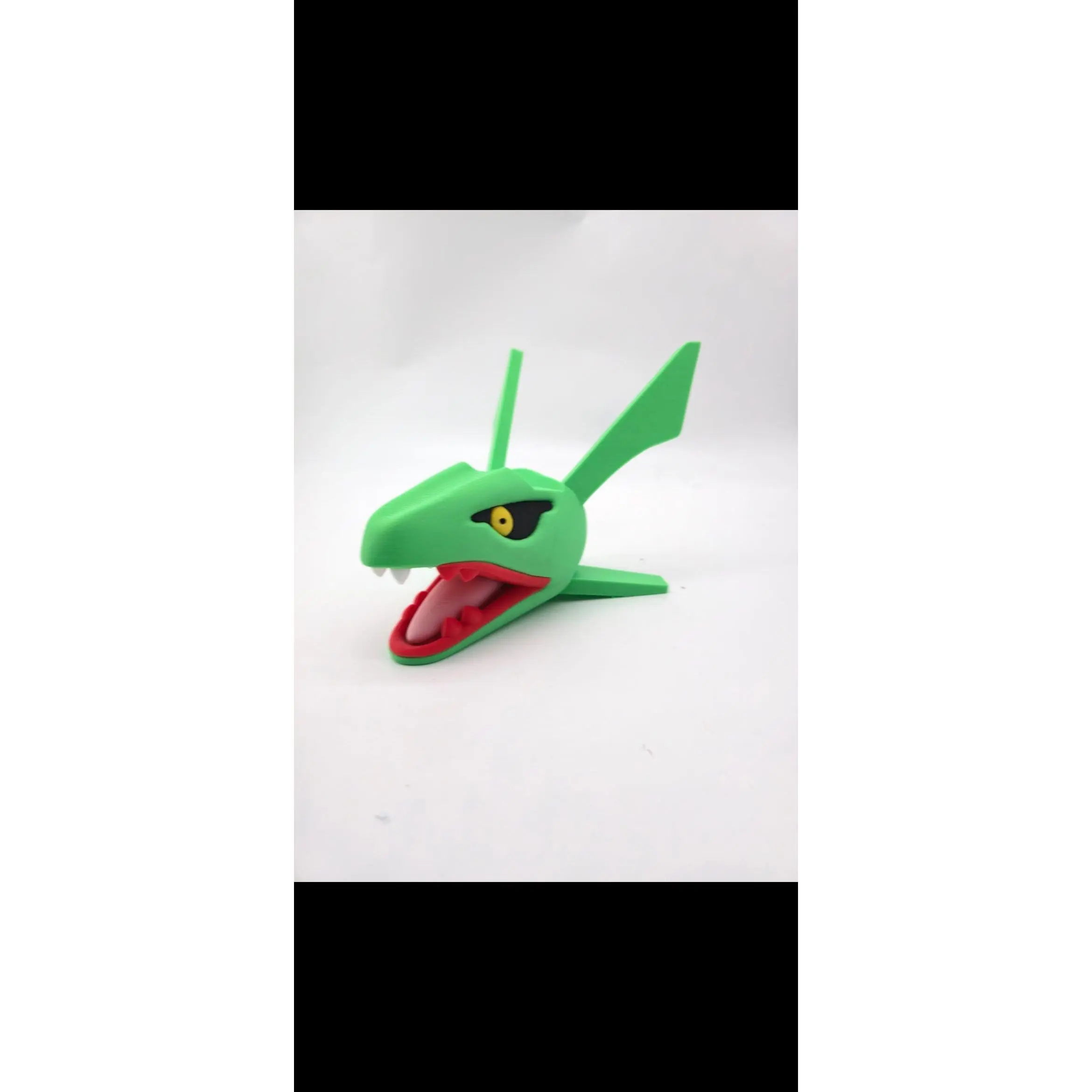 Rayquaza Controller Holder