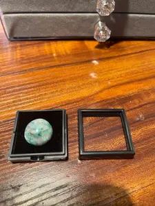34ct Quantum Quattro Loose Gemstone – Namibian Shattuckite Mix (Collectible or Custom Setting)