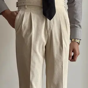 The Gurkha Corduroy Trousers