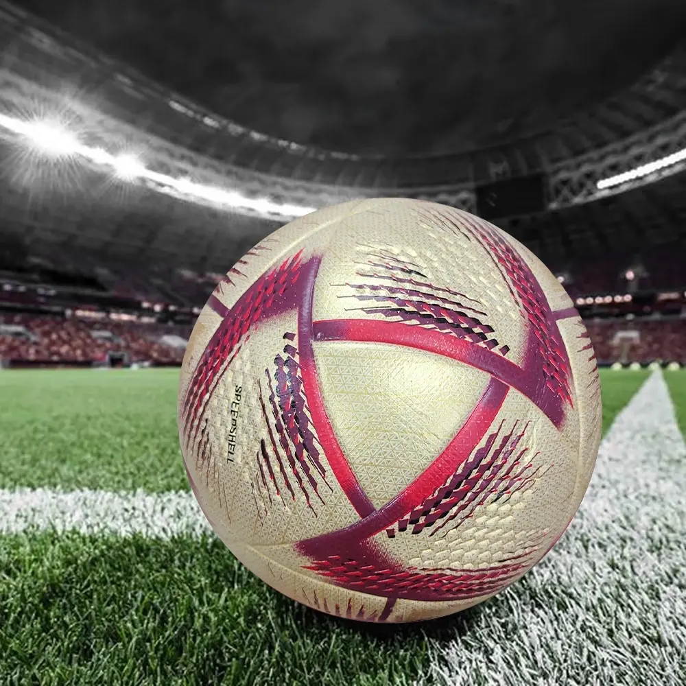 Size 5 Football, Training Football, Wear Resistant PU Material Football for Adults Teens Training Competition, Football Gift, Soccer Balls, Football Equipment