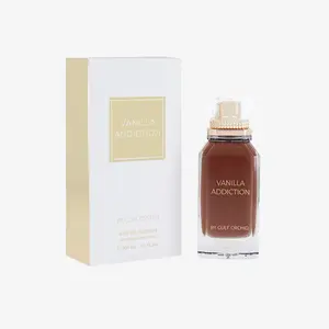 Gulf Orchid Vanilla Addiction 100ml EDP Gulf Orchid Vanilla Addiction 100ml EDP
