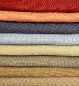 100% Italian Heavy Cotton Canvas 16 oz Upholstery Fabric By The Yard 60″