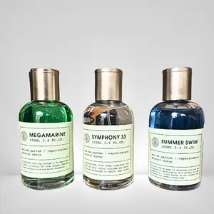 Combo 3 perfumes Megamarine , Symphony , Summer Swim 3.4 oz each EDP spray