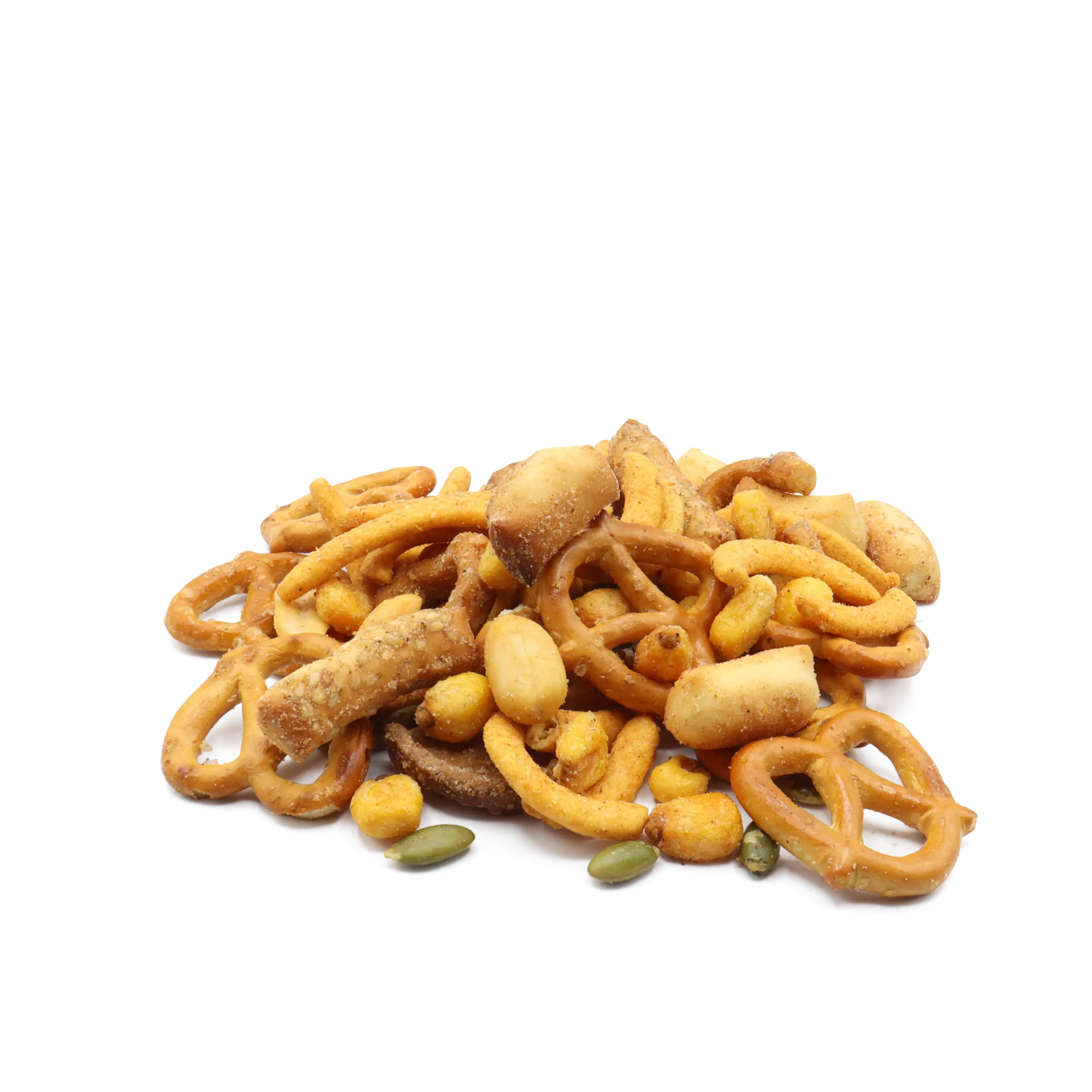 L'Orenta Crunch Gourmet Snack Mix Small Batch 1 Pound Nut Protein