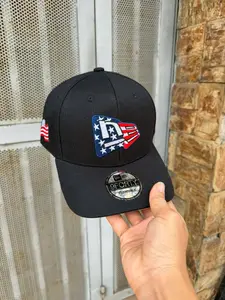 🔥 Stand Out with the Iconic New Era American Flag Hat! Adjustable, Trendy, & Must-Have Accessory. Shop Now! ✨