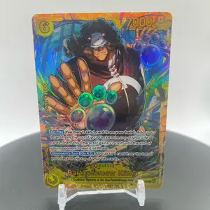 Bartholomew Kuma - Legacy of the Master (OP12)