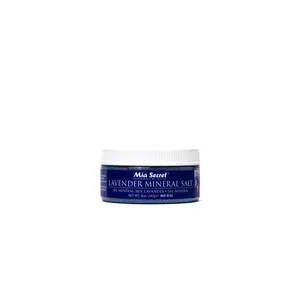 Mineral Salt Lavender