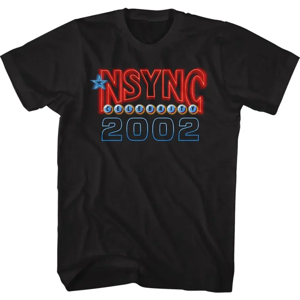 NSYNC Eye-Catching T-Shirt