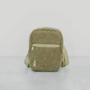 Sherpa Pine Crossbody Sling