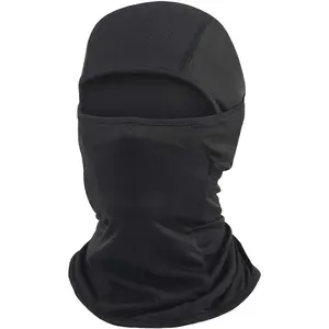 Ski Mask for Men & Women Balaclava  Mask Summer Breathable Full  Shiesty  for Football  UV Protection