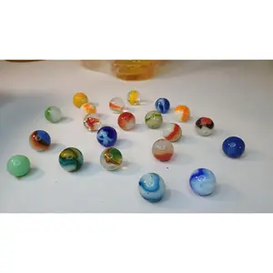 Vintage Marbles Lot Of 21