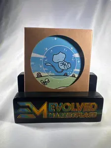 Ceramic Coaster Vol 2