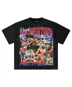 Floyd Mayweather  Tshirt Gift For Fan Unisex