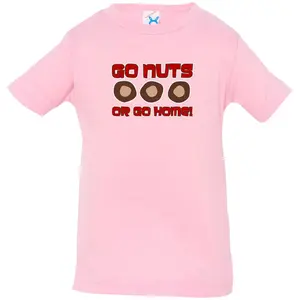GONUTS Ohio State Infant Jersey T-Shirt
