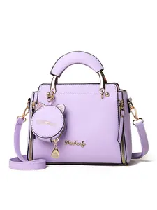 Fashion Versatile New Women's Crossbody Bag, High-Value Casual Chic, Casual Crossbody Bags, Elegant Trendy Handbag Shoulder Bag, Fashionable Shoulder Bag, Suitable for Business Commute, Adjustable Crossbody Shoulder