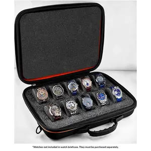 10 Watch Briefcase