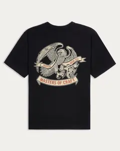 WESN x P&Co. - Masters of Craft T Shirt