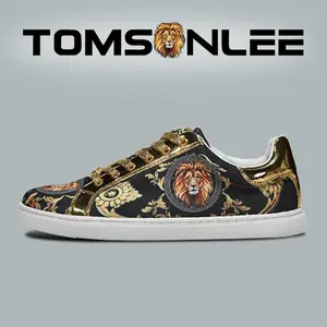 2026 Spring New Men's Sportsand Leisure Shoes Fashion  Anti slip Board ShoesSoft Bottom and Soft Surface Work Shoes