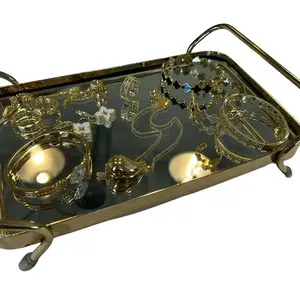 8-Piece Premium Jewelry Surprise Box (Necklace, Bracelet, Rings, Earrings)