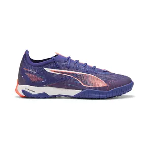 PUMA Mens Ultra 5 Pro Cage Turf Soccer Cleats  - Blue