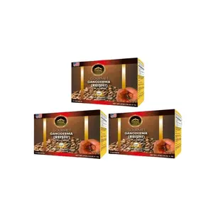 combo de 3 cafes latte con ganoderma eternal spirit beauty