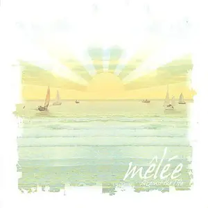Mêlée - Against the Tide EP  [COMPACT DISC - CD] Extended Play