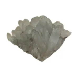 Pointed Quartz Crystal Cluster, Authentic Specimen