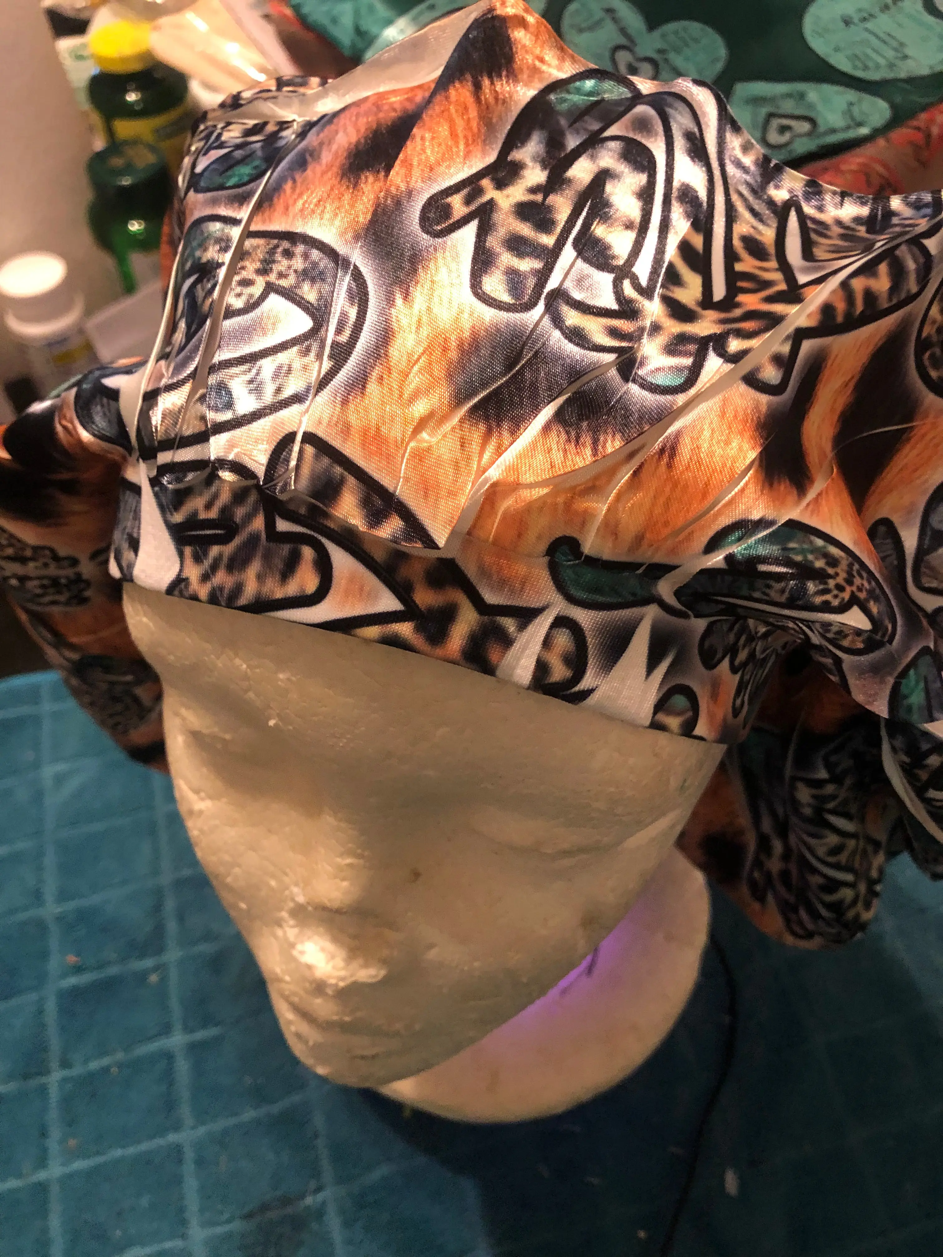 Custom bonnets