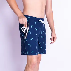 Waterproof Pocket Swim Shorts