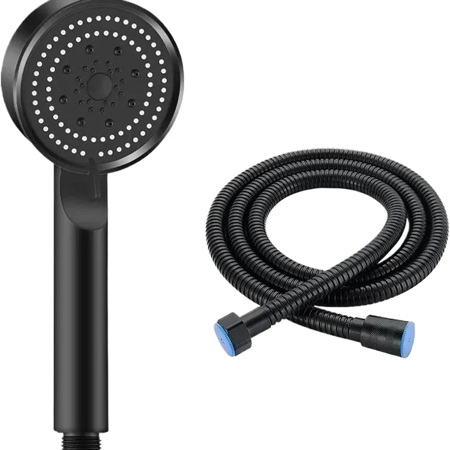 black+Shower with 1.4mtube