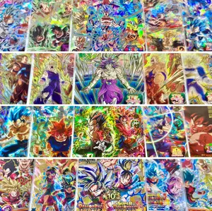 Dragon Ball Fighter Pack - 11 Card Pack with Favorite Character